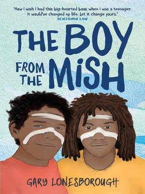 cover image of The Boy from the Mish